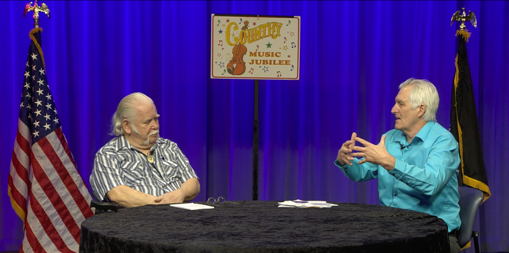 Country Music Jubilee Special: Interview with Wyatt Wadzink