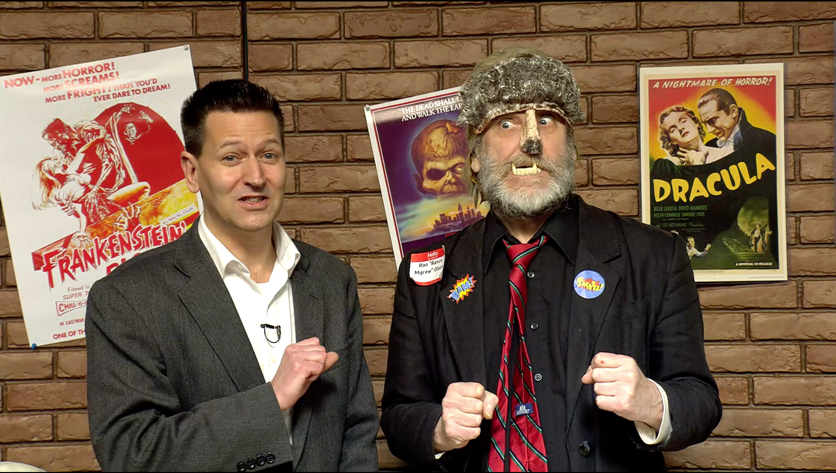 The Monster Cave: Show 5 Monsters, Trailers, Collectibles