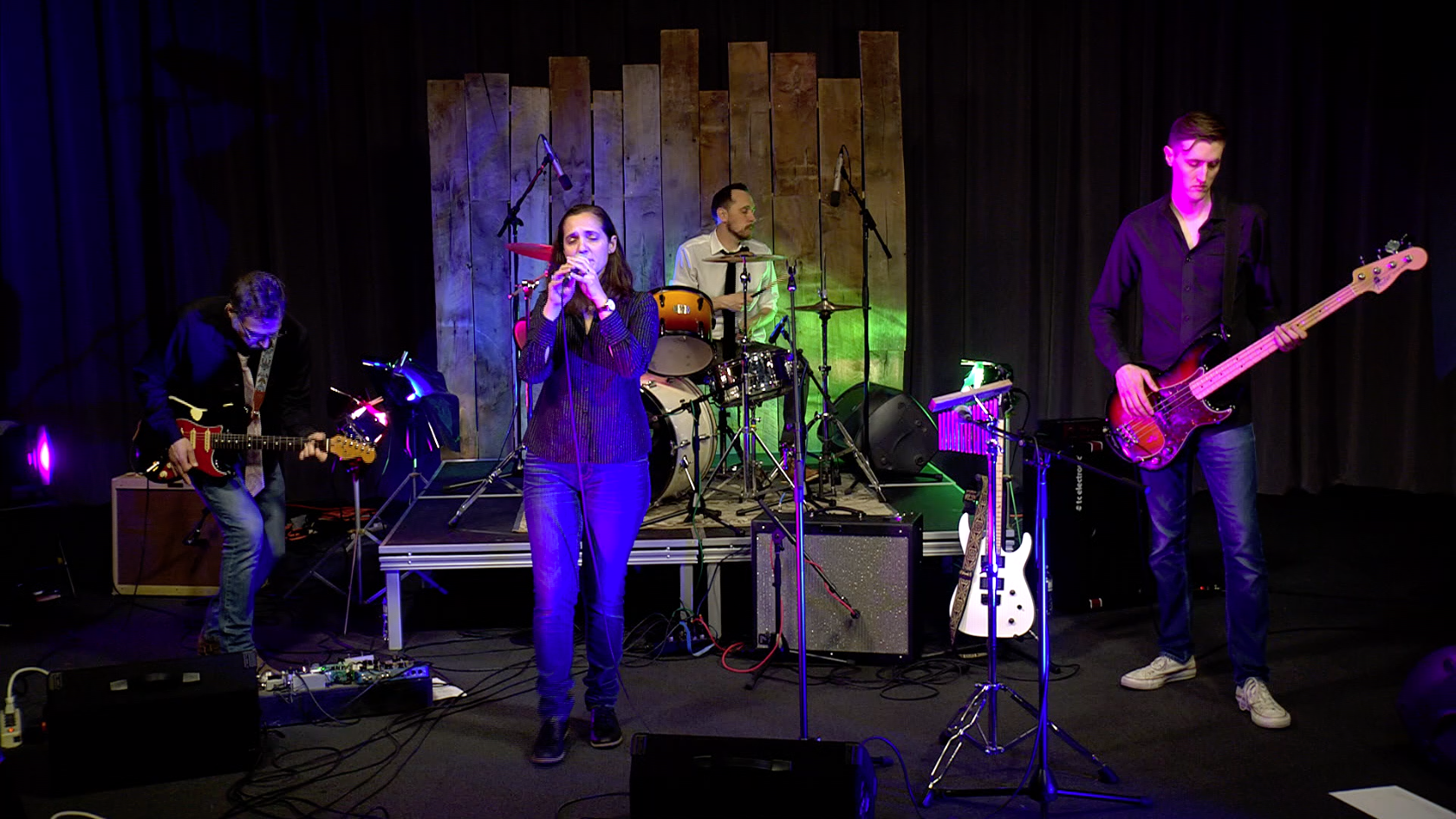 Thumbnail image for Merry's Eclectic Interests: Trigger & Heat Rock Band Set 2