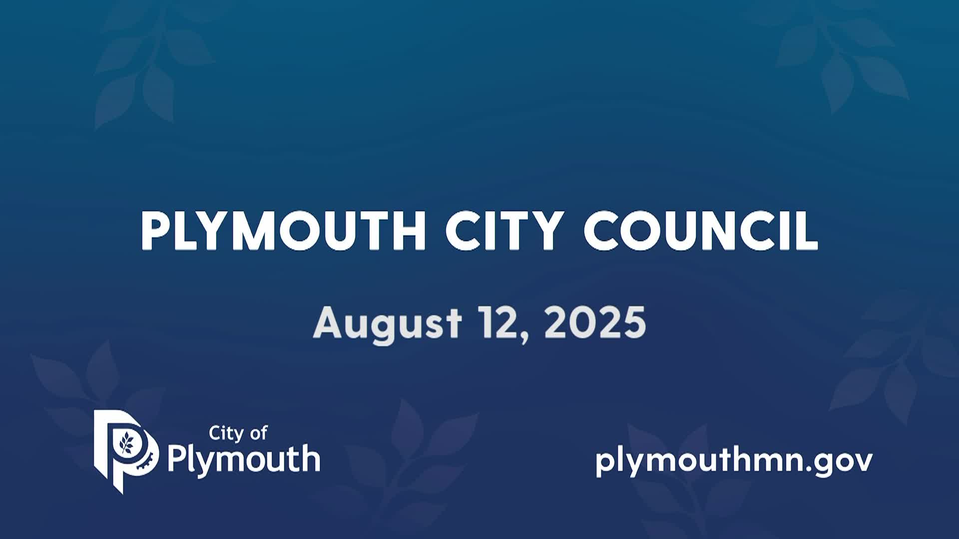 Thumbnail image for City Council 8/12/2025