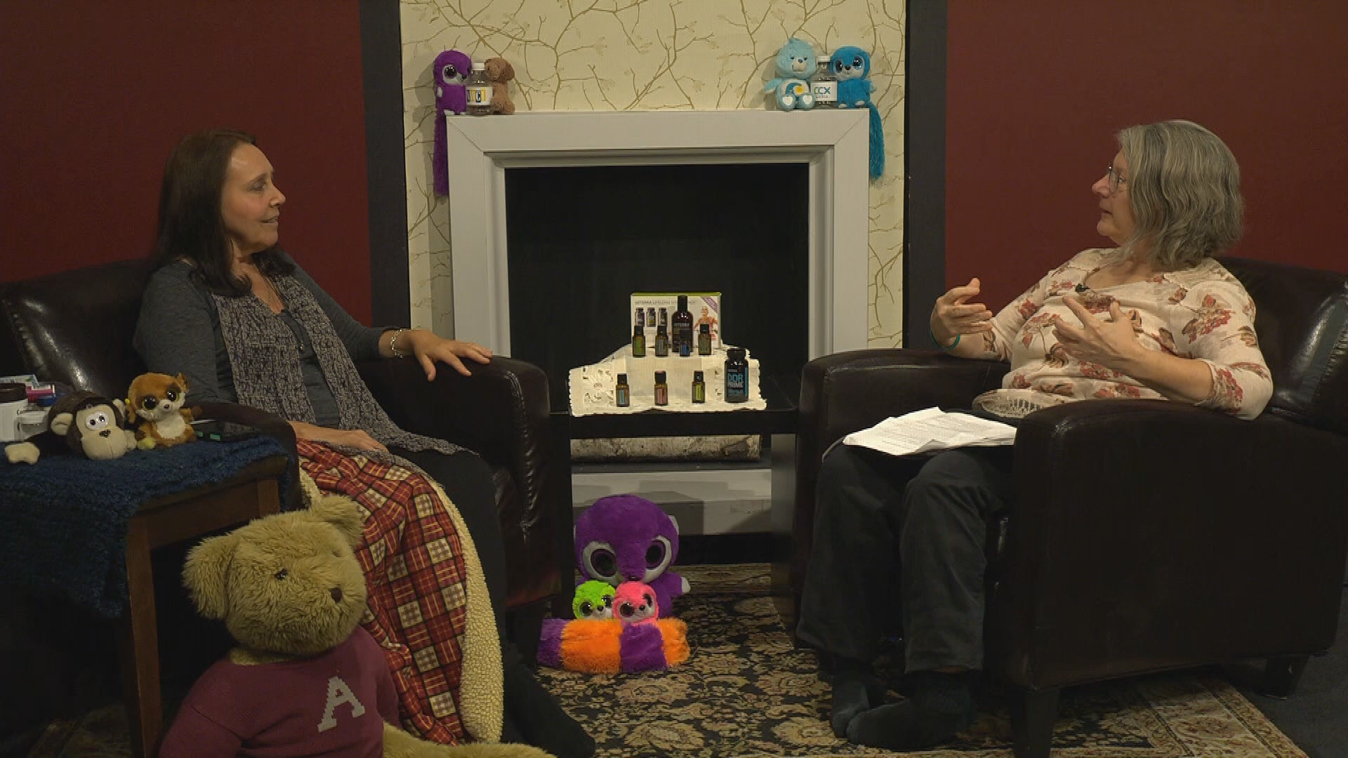 Come Join Me on My Comeback Journey: Essential Oils with Deb Woods Part 1