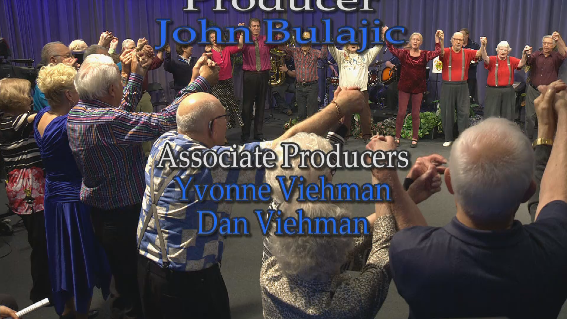 Polka Spotlight: Bob's Rubber Band Show 2