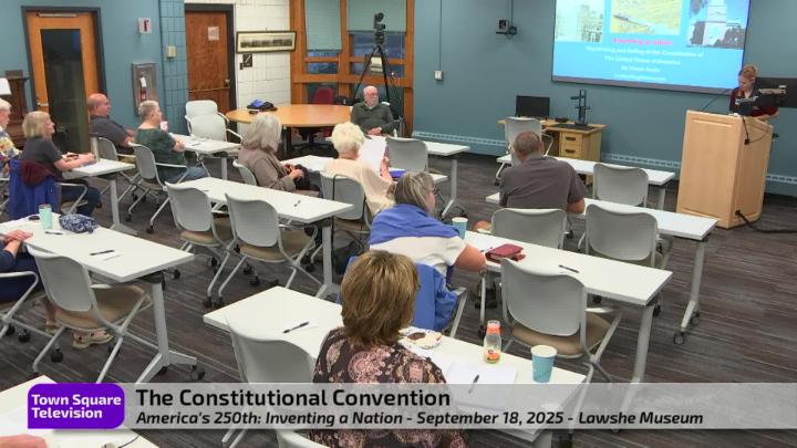Thumbnail image for America's 250th: Inventing a Nation - The Constitutional Convention