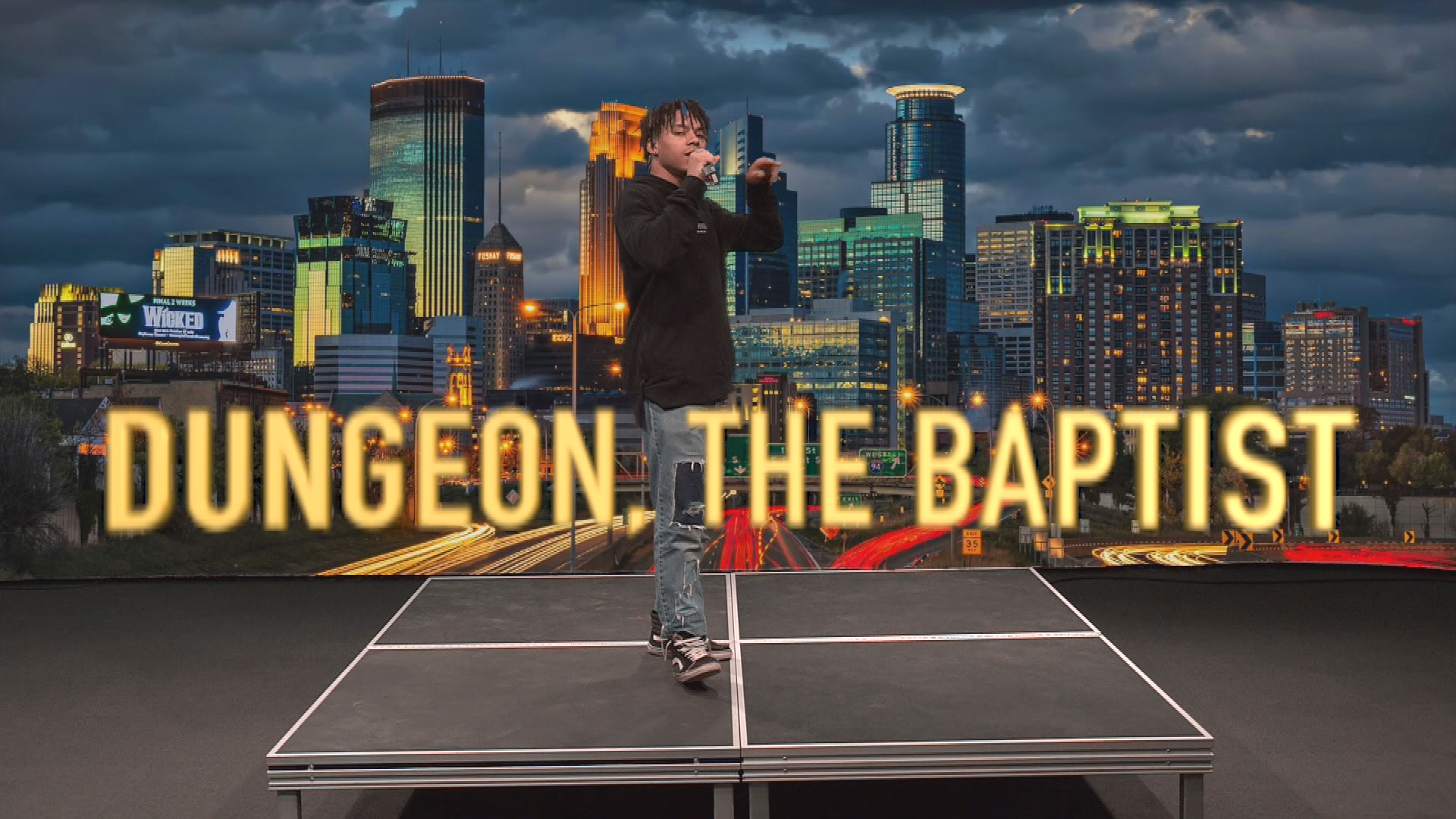 The What's G.U.D. Show: Season 2 Episode 2 (Dungeon, the Baptist)