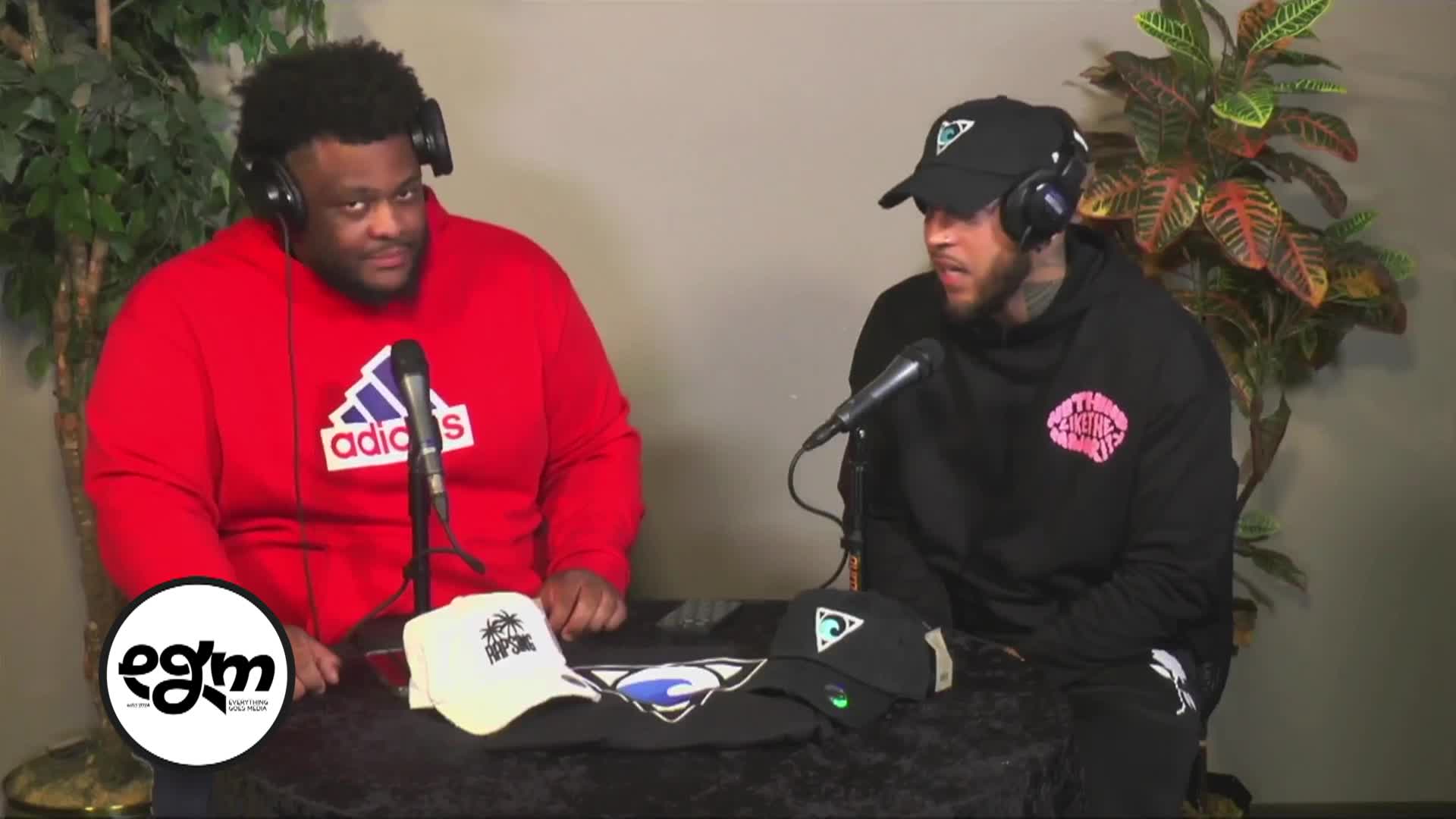 Thumbnail image for Everything Goes Media: Exclusive interview with Shawn Lyricz 9/30/25