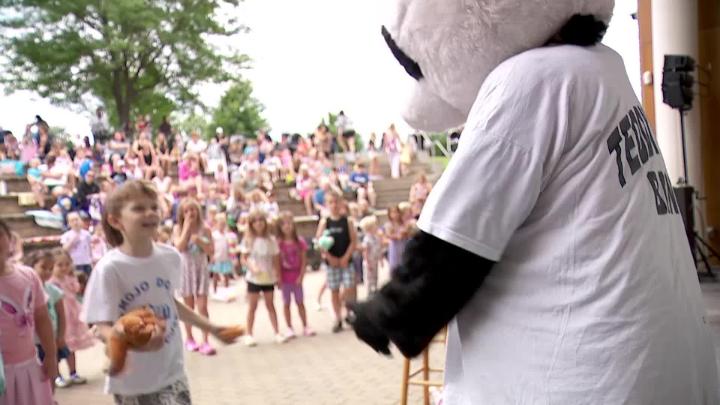 Thumbnail image for CCX News - Teddy Bear Band 40 Years