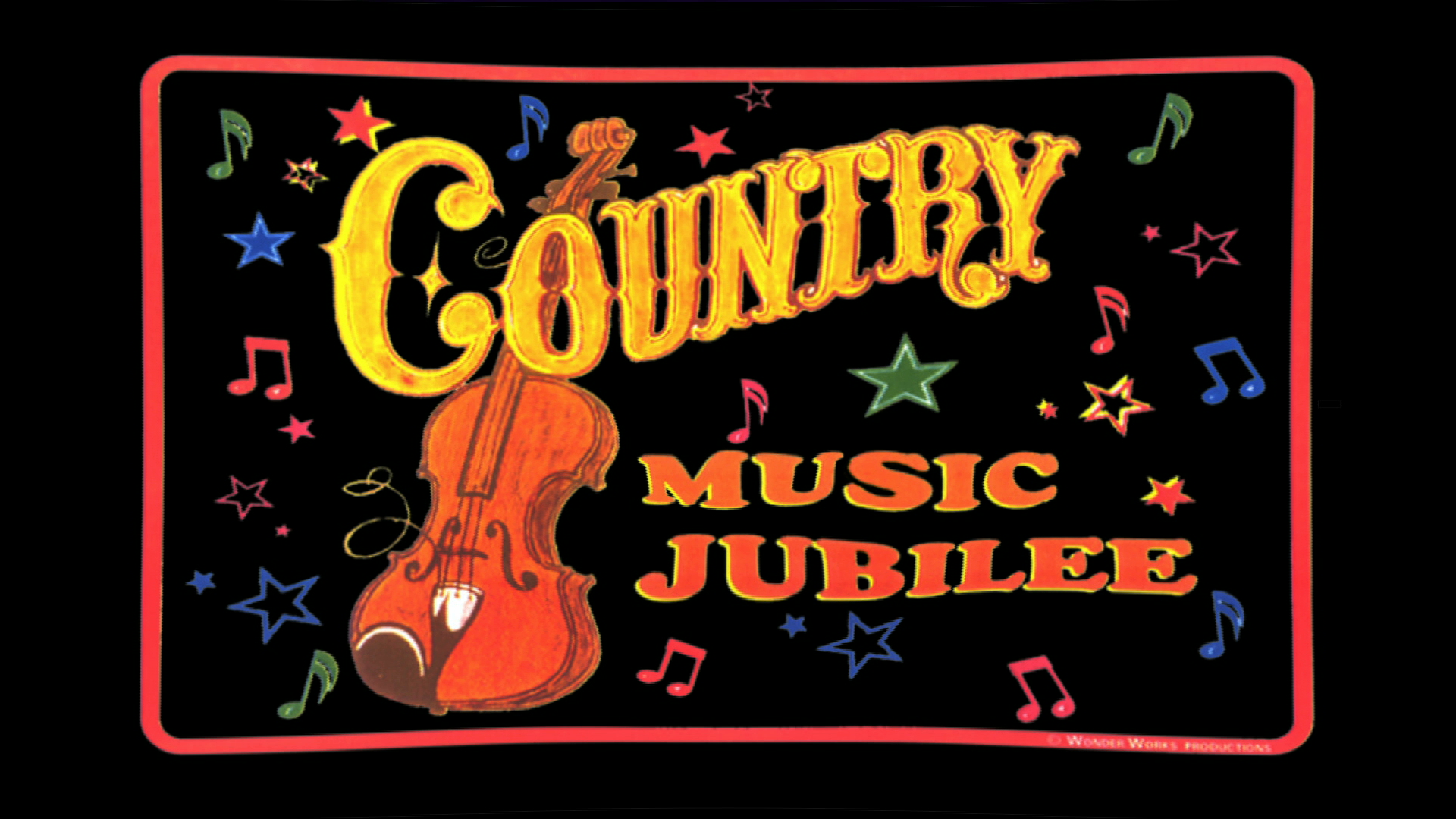Country Music Jubilee 94: The Johnny No Cash Band