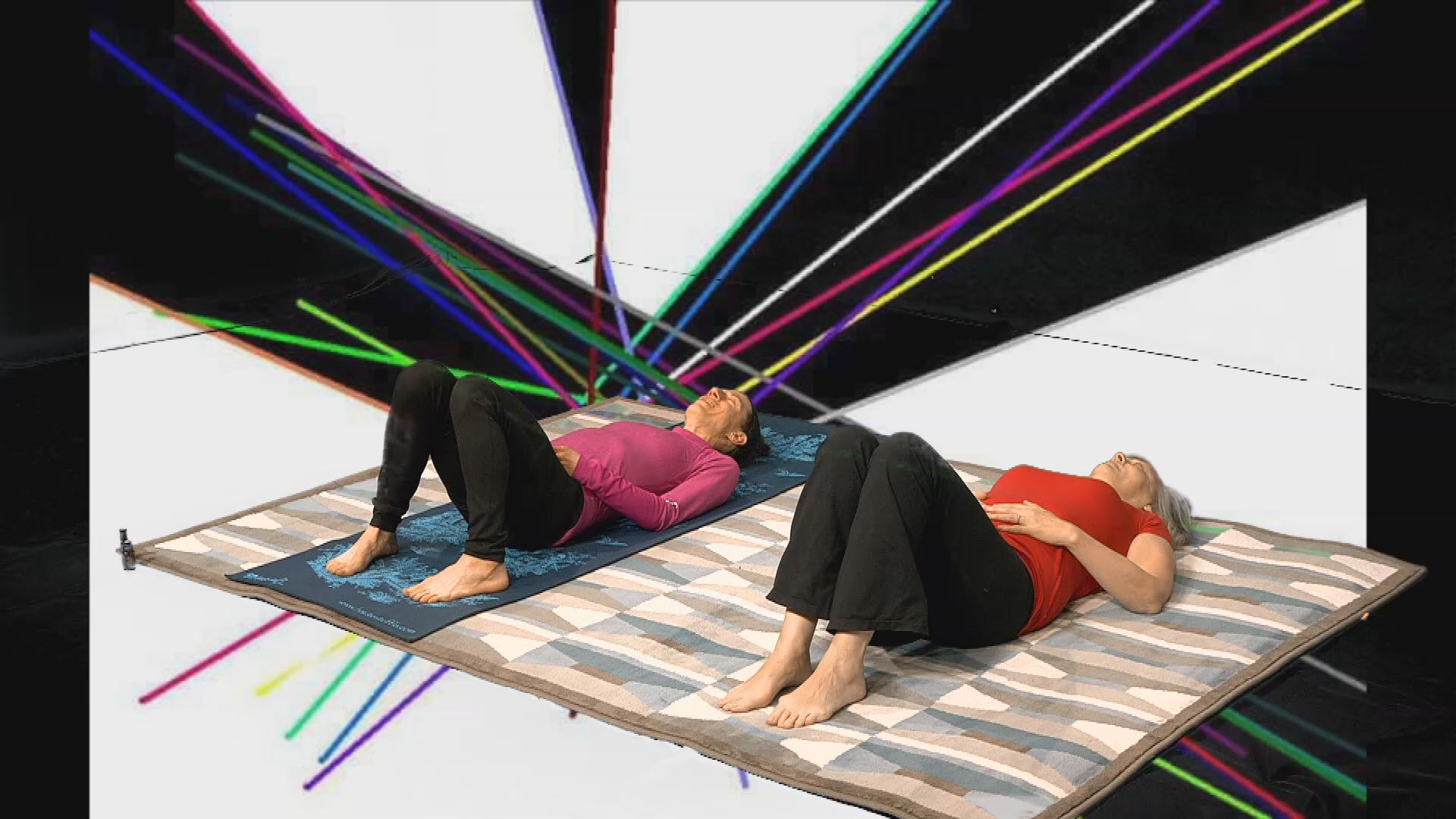 Phat, Phit & Fabulous: Episode 2 (Yoga)