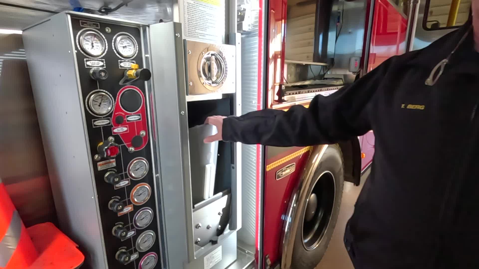 Mobile Command Center