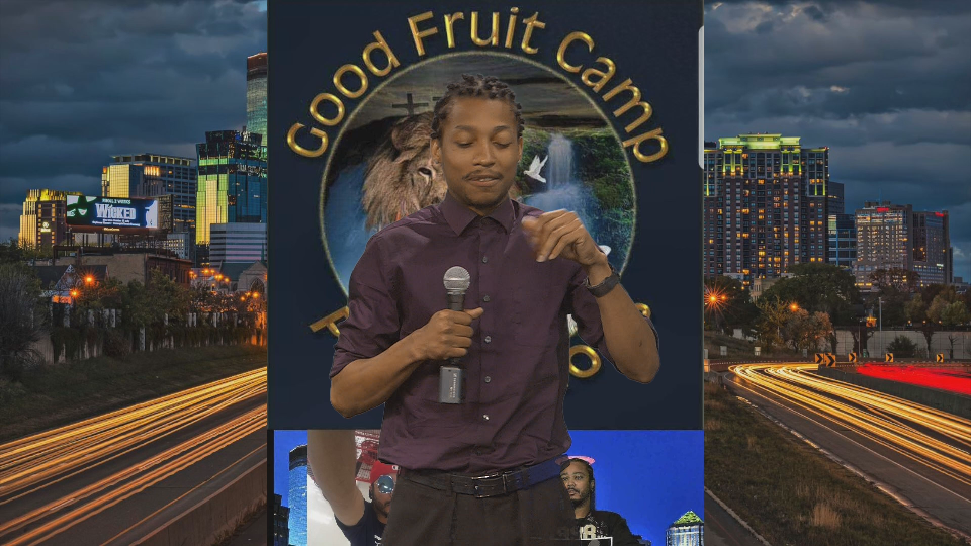 The What's G.U.D. Show: Season 2 Episode 4 (Rodney Dixon, Abraham Karma, and Dominic)