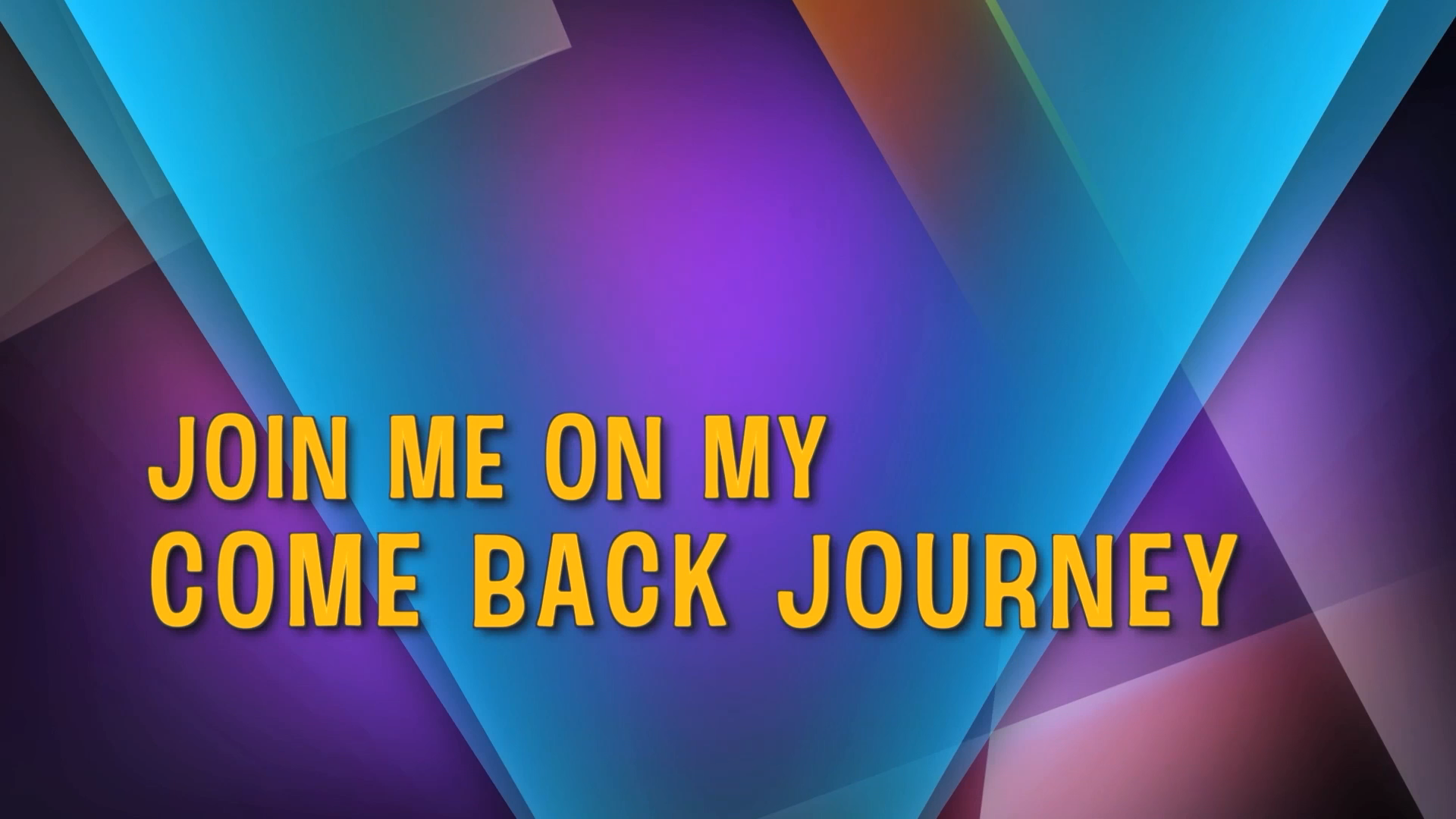 Come Join Me on My Comeback Journey: Essential Oils with Deb Woods Part 2