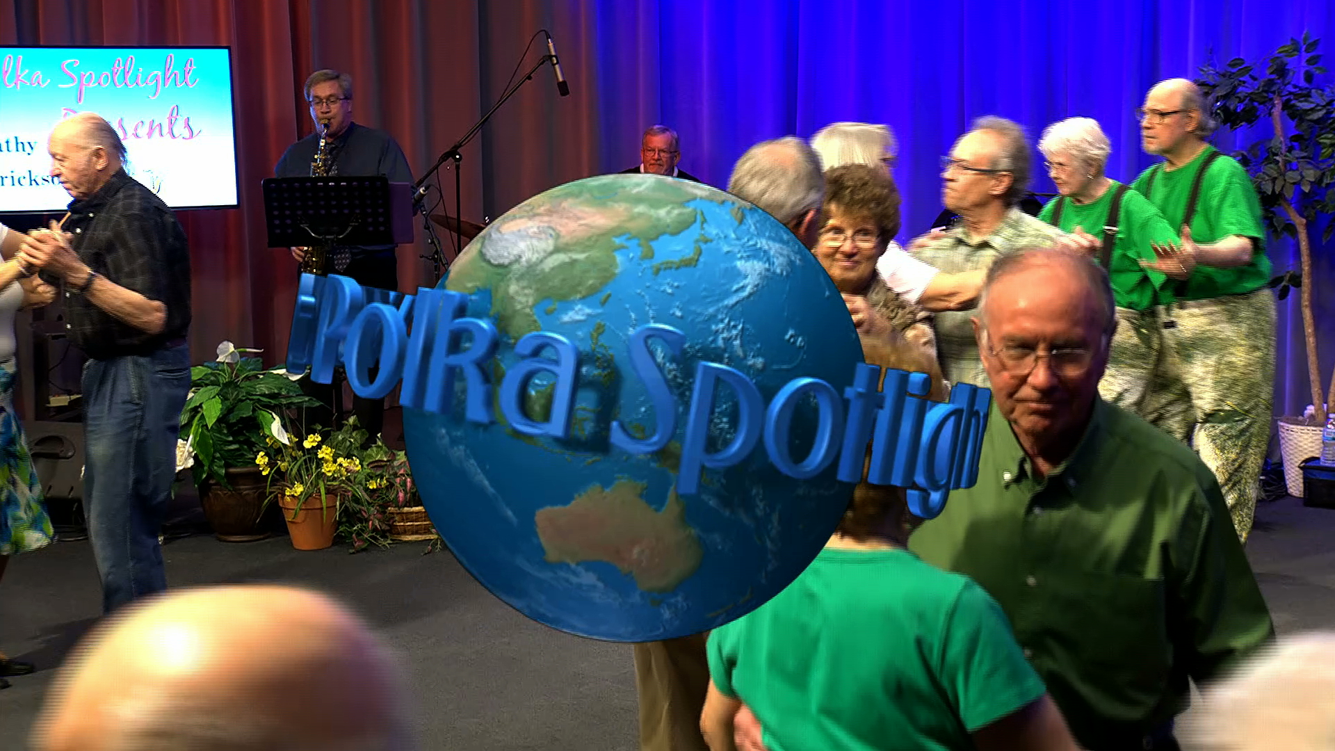 Polka Spotlight: The Squires Band Show 1