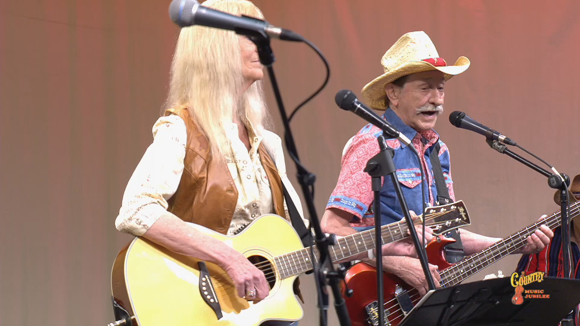 Country Music Jubilee 98: Richard "G" & Company