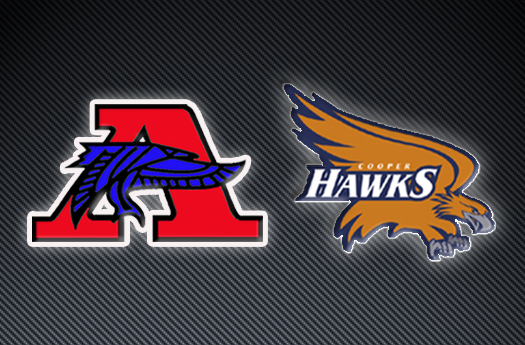 Volleyball Armstrong vs Cooper