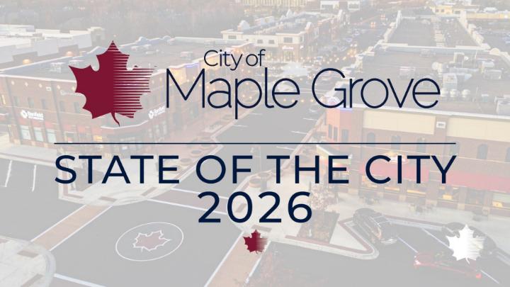 Maple Grove State of the City 2026