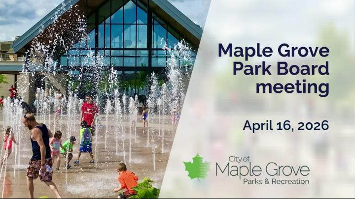 Thumbnail image for Parks and Rec Board - 4/16/2026