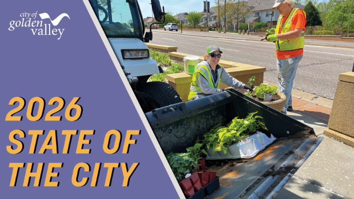 Golden Valley 2026 State of the City