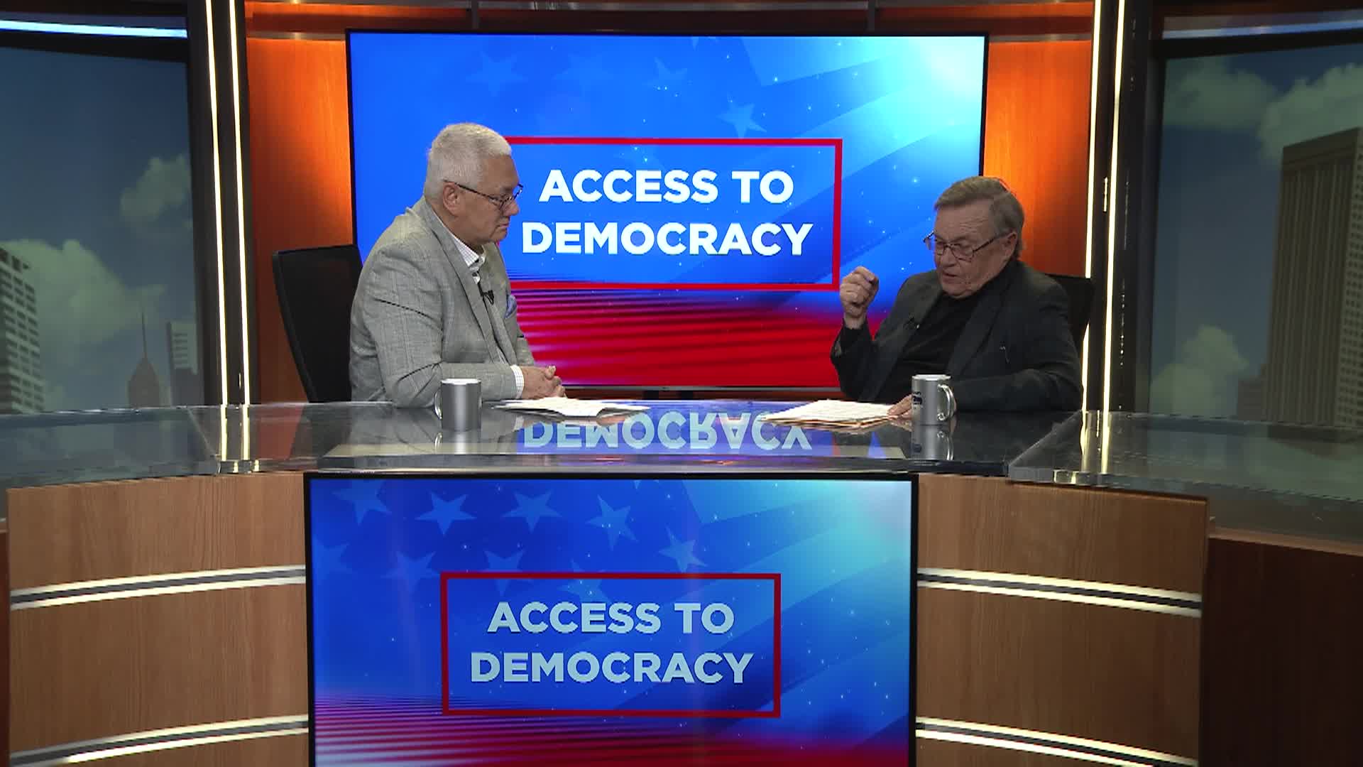 Thumbnail image for Access to Democracy: Dane Smith, Author & Journalist