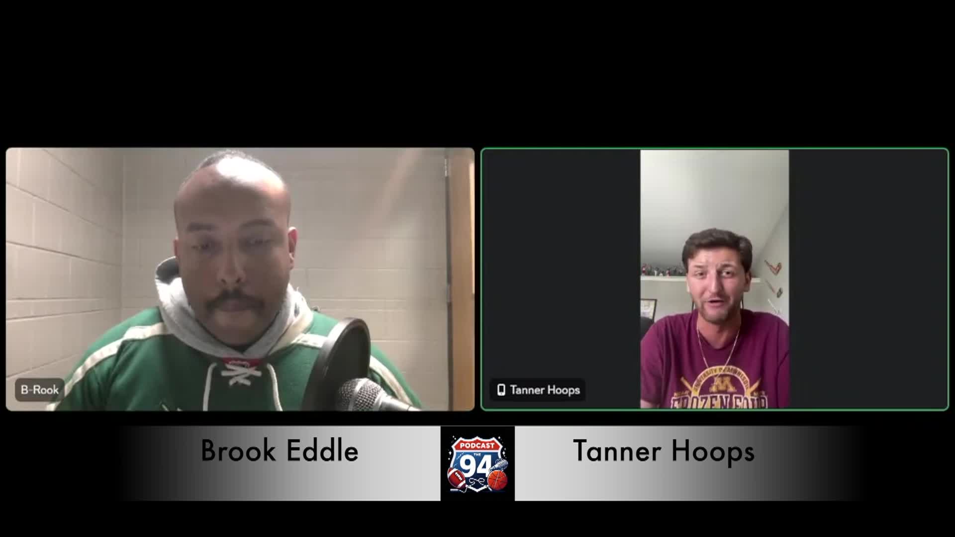 Thumbnail image for The 94 Podcast: Tanner Hoops