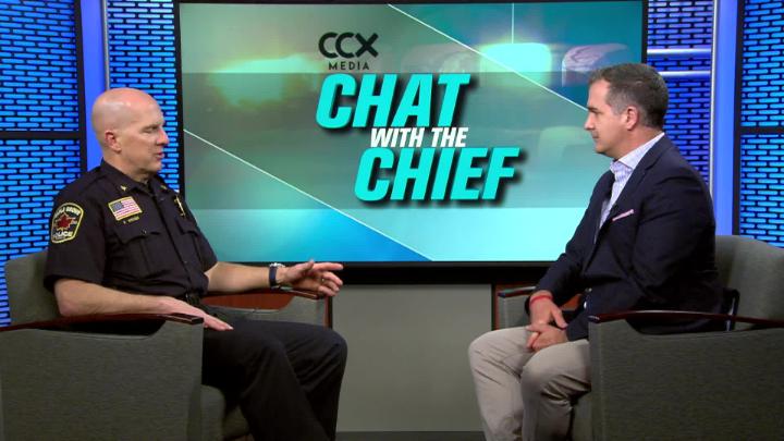 Thumbnail image for Chat with the Chief