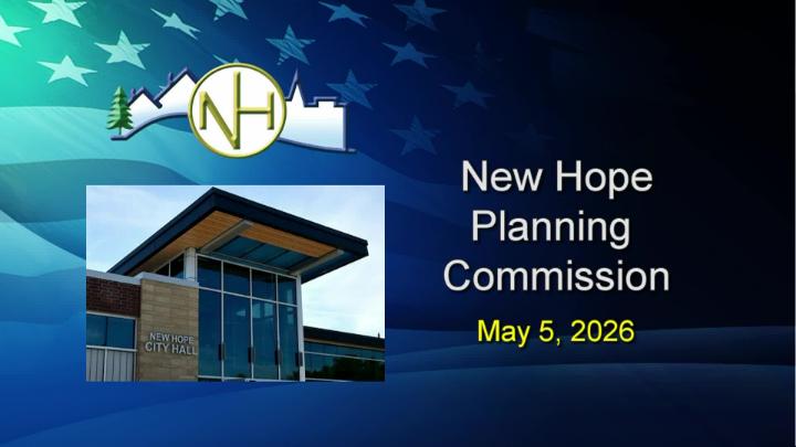 Thumbnail image for Planning Commission - 5/5/26