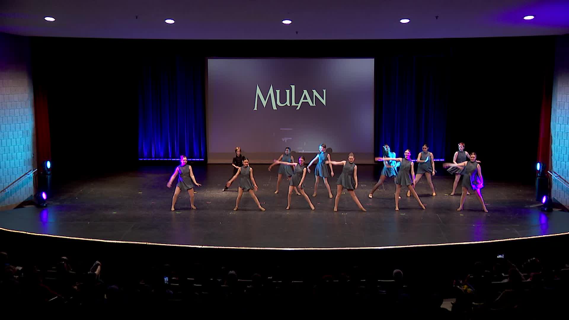 Thumbnail image for 2026 Brooklyn Park Dance Recital 5/3/2026 6:00pm Super Charged