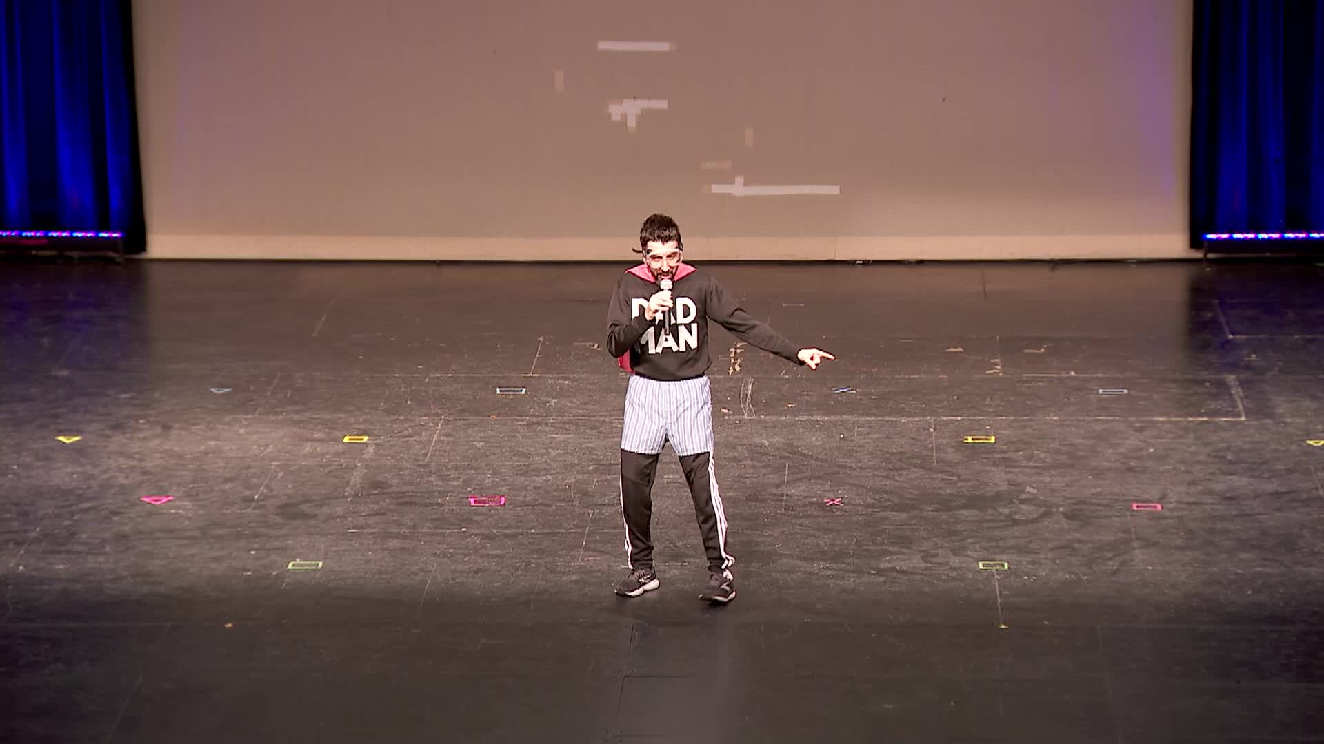 Thumbnail image for 2026 Brooklyn Park Dance Recital 5/3/2026 3:00pm Super Charged