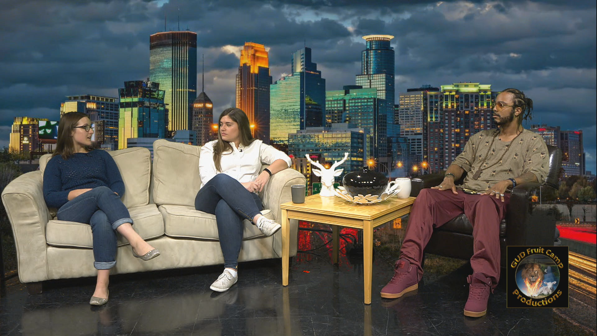 The What's G.U.D. Show: CEAP