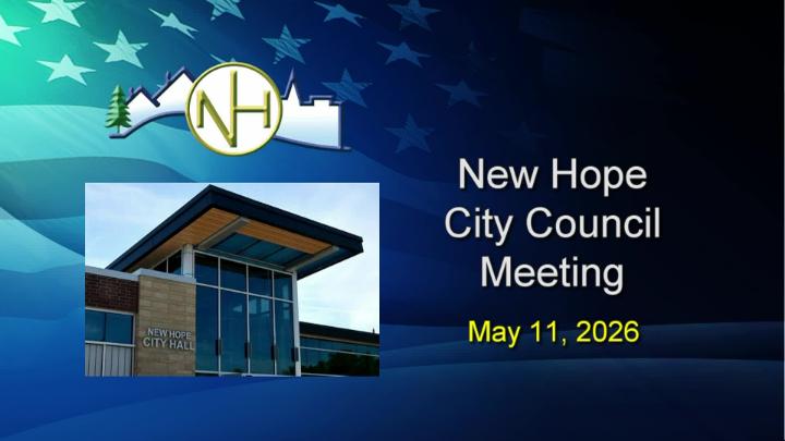 Thumbnail image for City Council and EDA - 5/11/2026