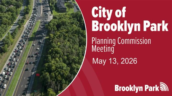 Thumbnail image for Planning Commission - 5/13/2026