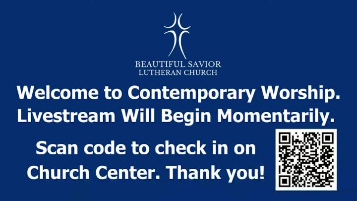 Thumbnail image for Beautiful Savior Worship Service: Becoming the Father, Not the Brother 5-17-26