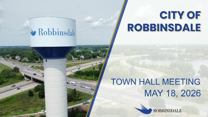 Thumbnail image for Town Hall - 5/18/2026