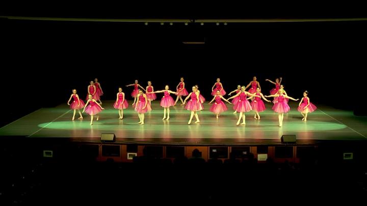 Thumbnail image for 2026 New Hope Dance Recital 5/16/2026 10am From the Page to the Stage