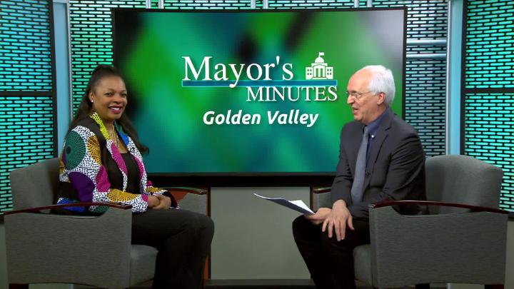 Thumbnail image for Golden Valley Mayor's Minutes