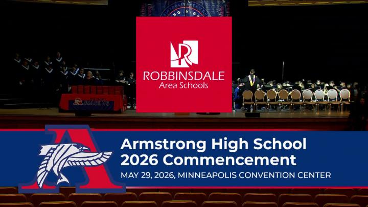 Thumbnail image for 2026 Armstrong Commencement Ceremony - 5/29/2026