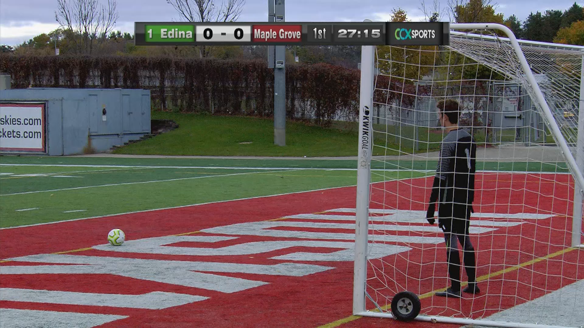 Thumbnail image for Maple Grove vs Edina State Class AA Boys Soccer