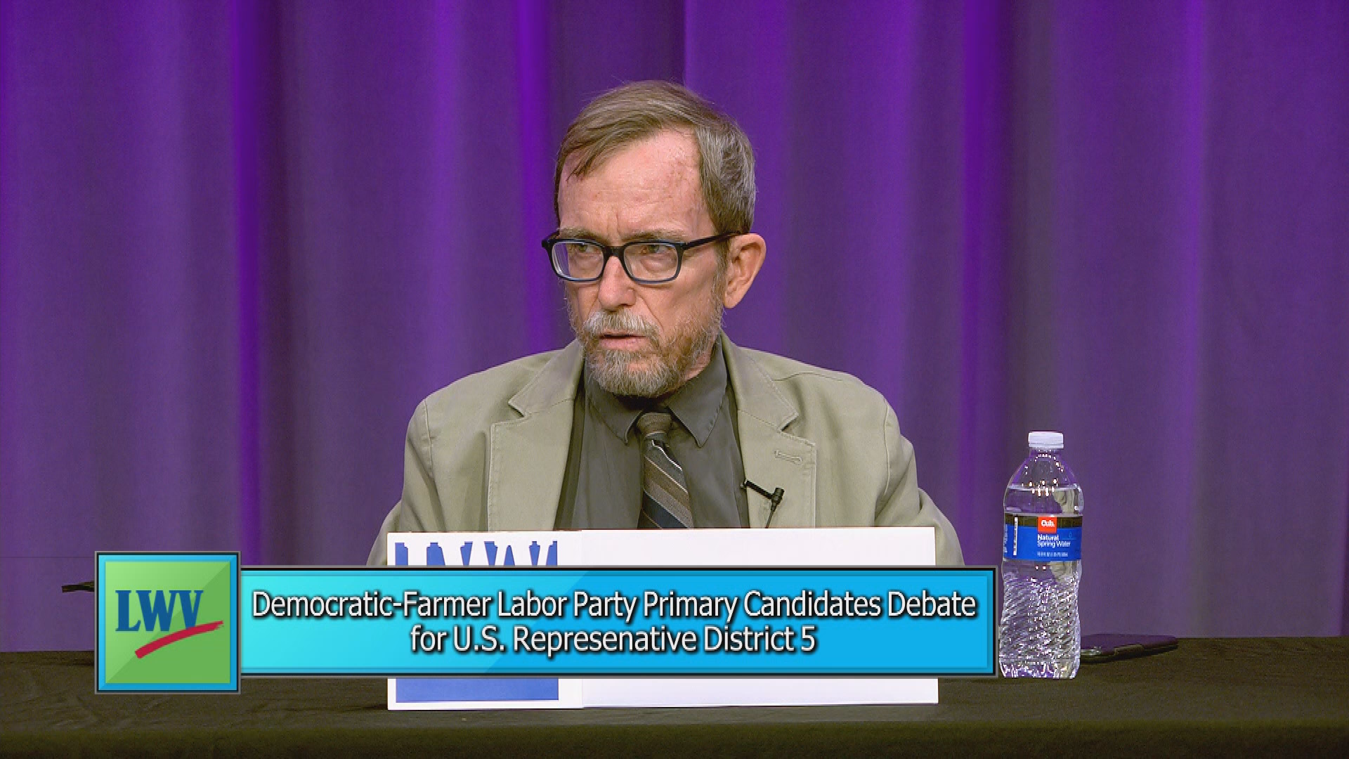 District 5 DFL Primary Candidate Forum