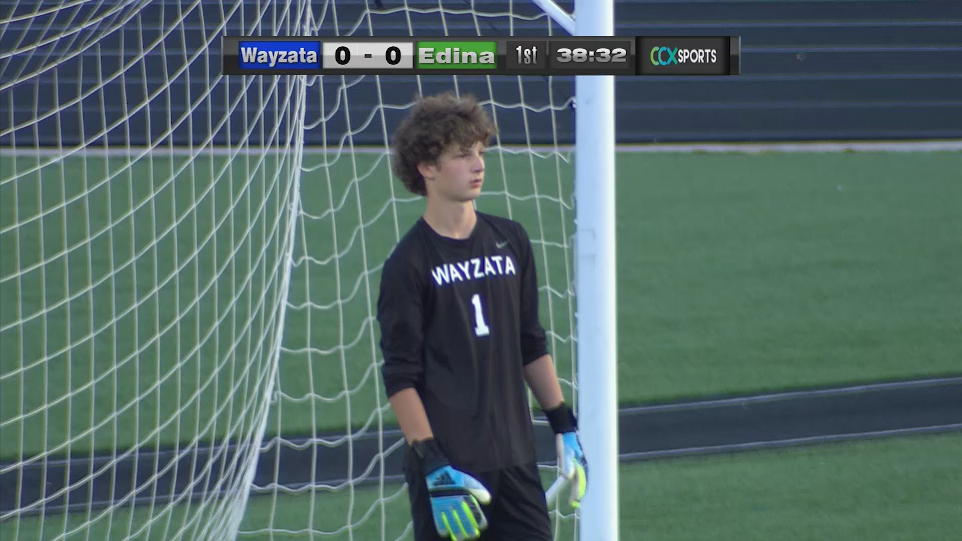 Edina at Wayzata Boys Soccer
