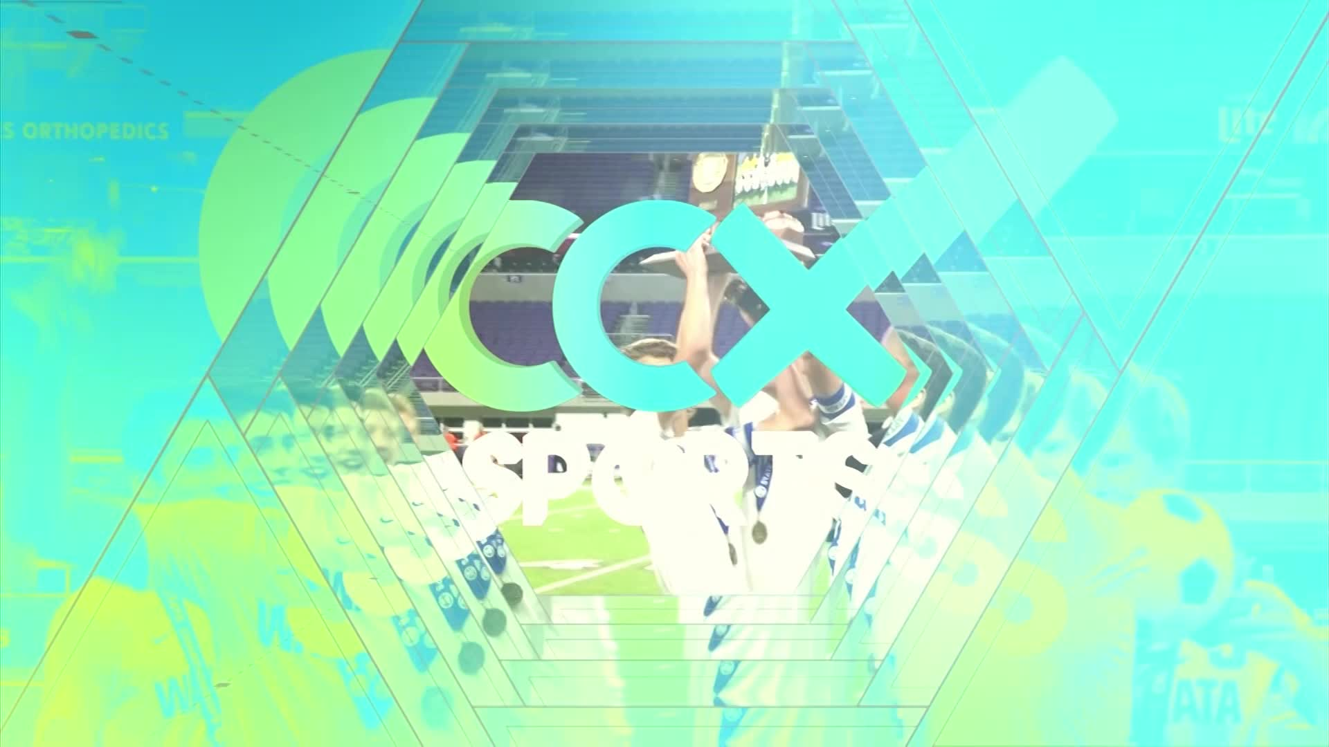 Park Center vs Champlin Park Section 5AA Boys Soccer