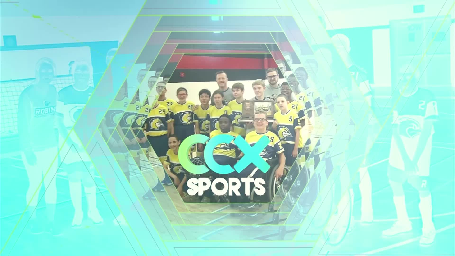 Hopkins vs Buffalo Wrestling (triangular)