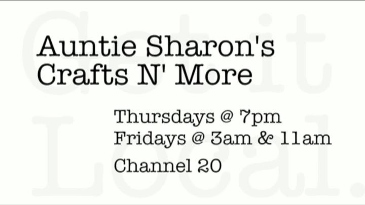 Thumbnail image for Auntie Sharon's Crafts Short: Jar Ambience