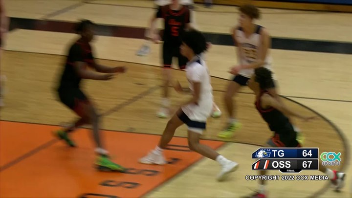 Thumbnail image for Totino-Grace at Osseo Boys Basketball - 1/31/2022