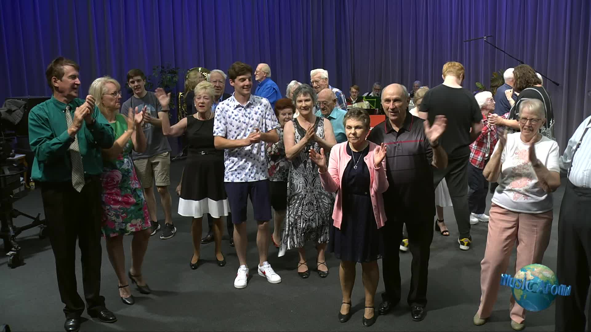 Polka Spotlight: Kringen Accordion Band - Show 1