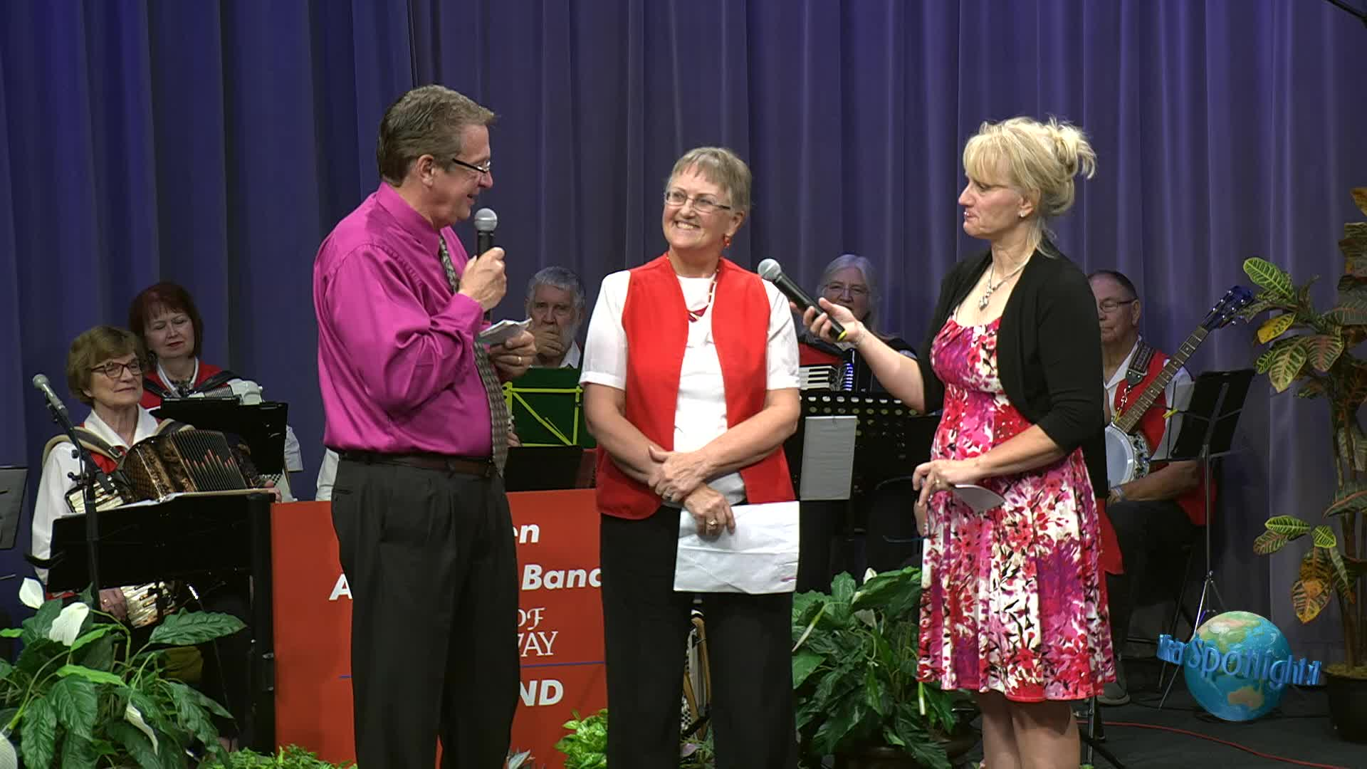 Polka Spotlight: Kringen Accordion Band - Show 2