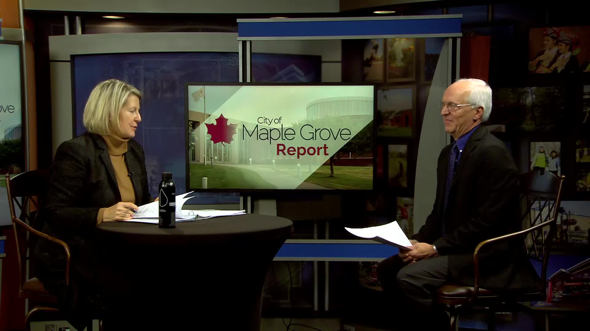 Maple Grove Report 11/21/2023