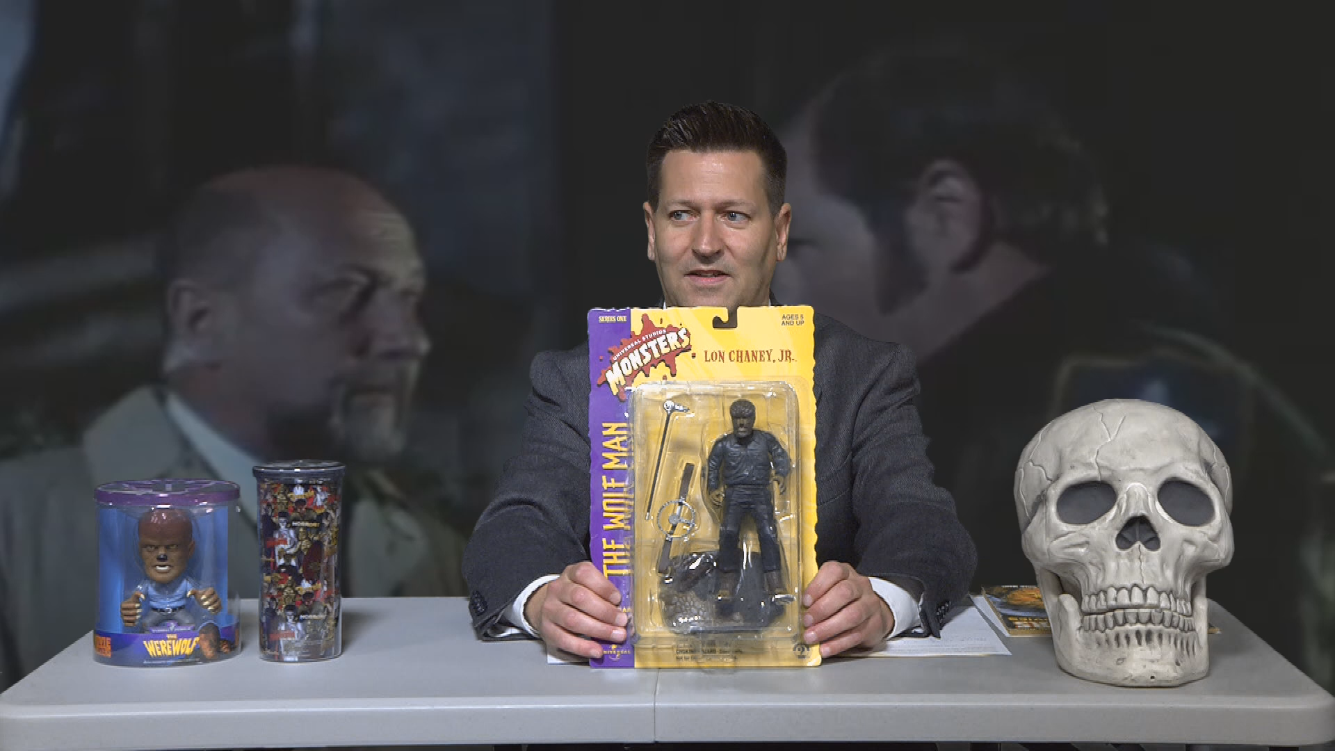 The Monster Cave: Show 1