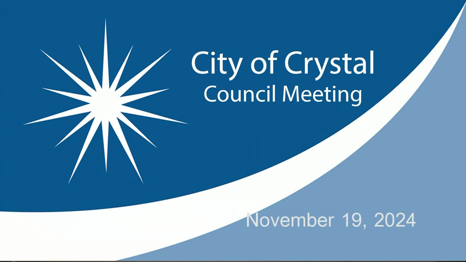 City Council and EDA 11/19/2024