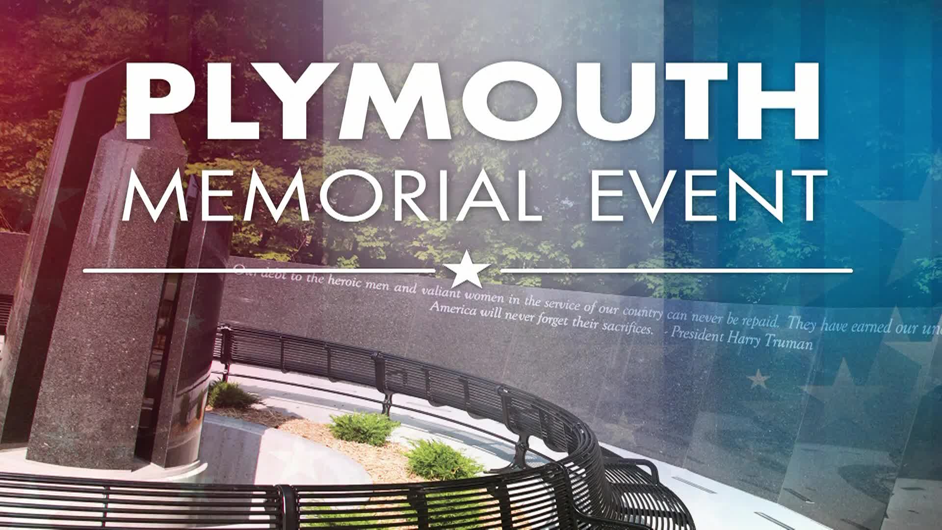 Memorial Day Event