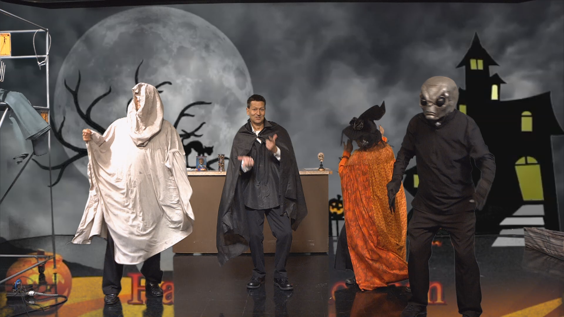 The Monster Cave: Show 3