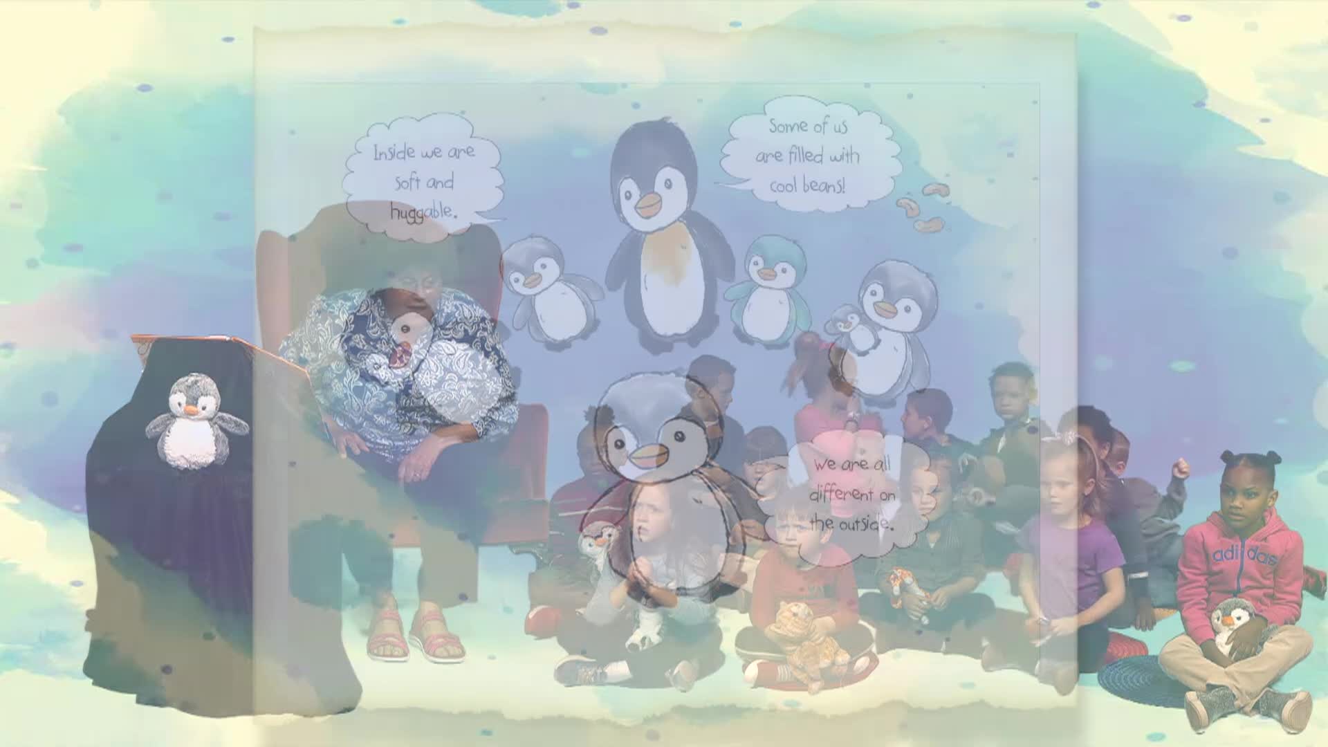 Thumbnail image for Furry the Penguin Part 1: Chapters 1-5